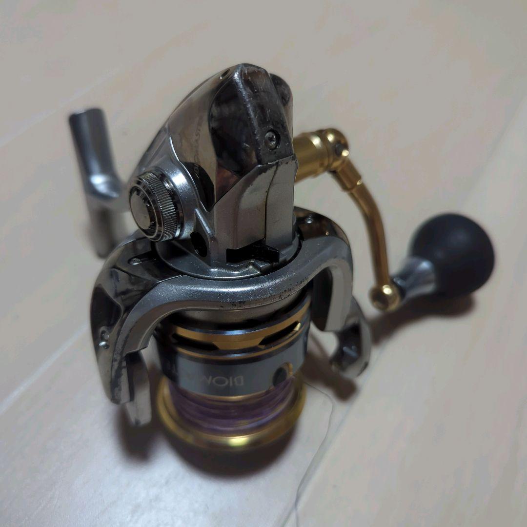 シマノ 13 バイオマスターSW 4000XG SHIMANO - メルカリ
