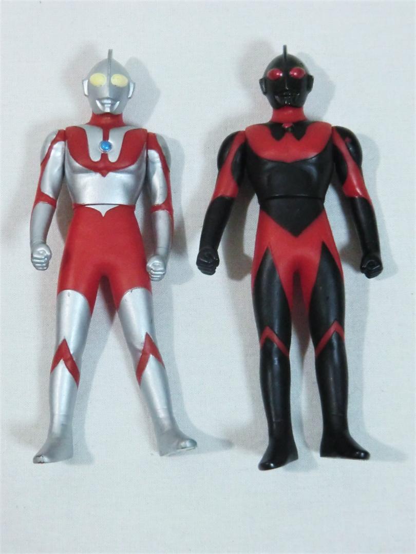 と*す様 バンダイウルトラマンギンガスパーク&ギンガ5体、ん