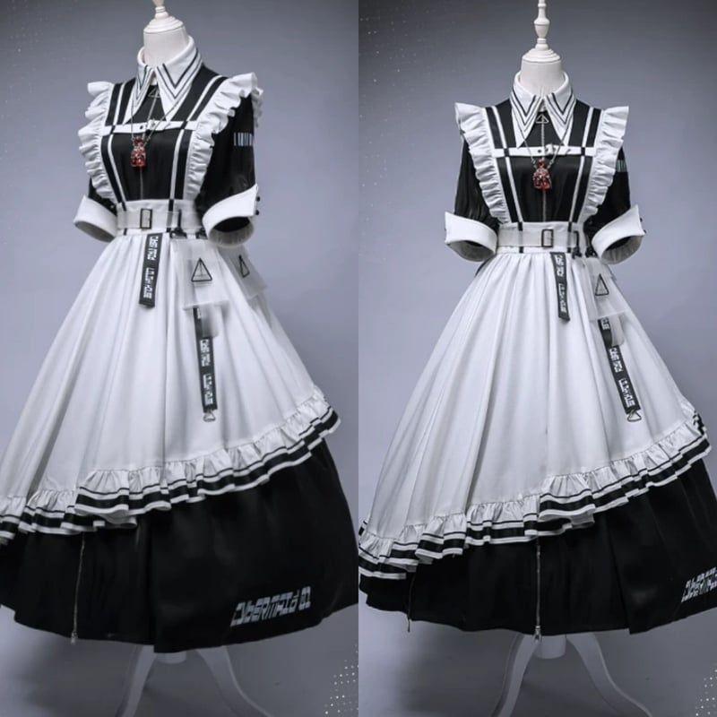 メイド服 サイバーメイド1号機
