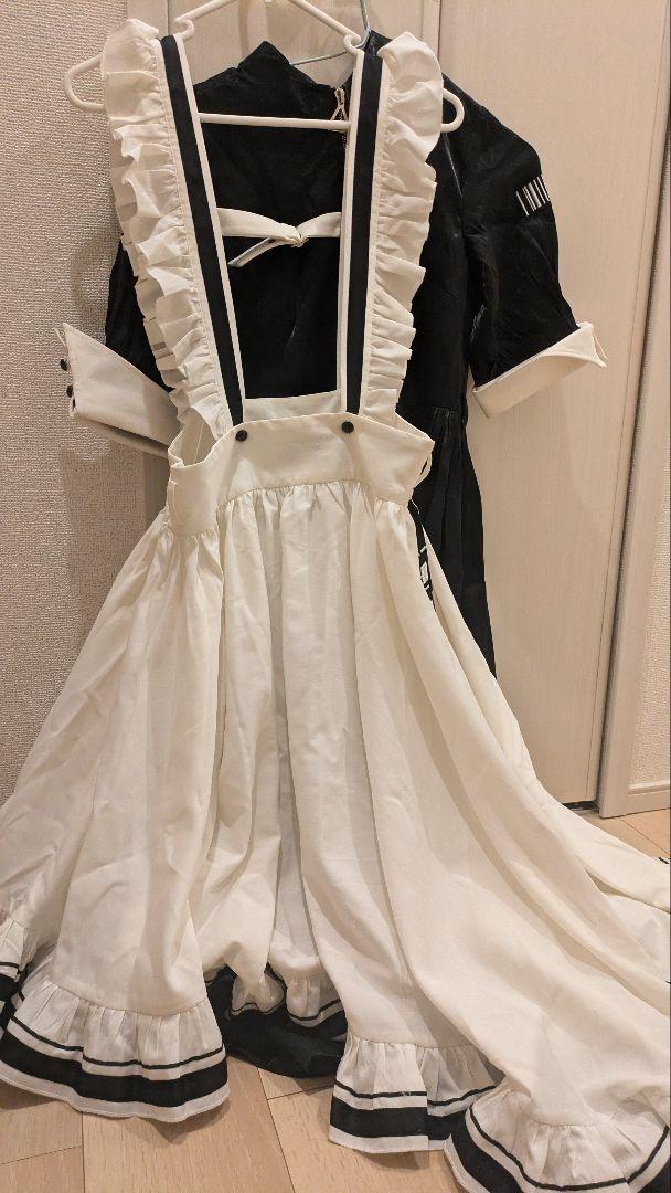 メイド服 サイバーメイド1号機