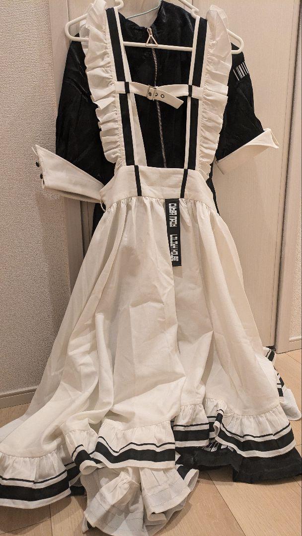メイド服 サイバーメイド1号機