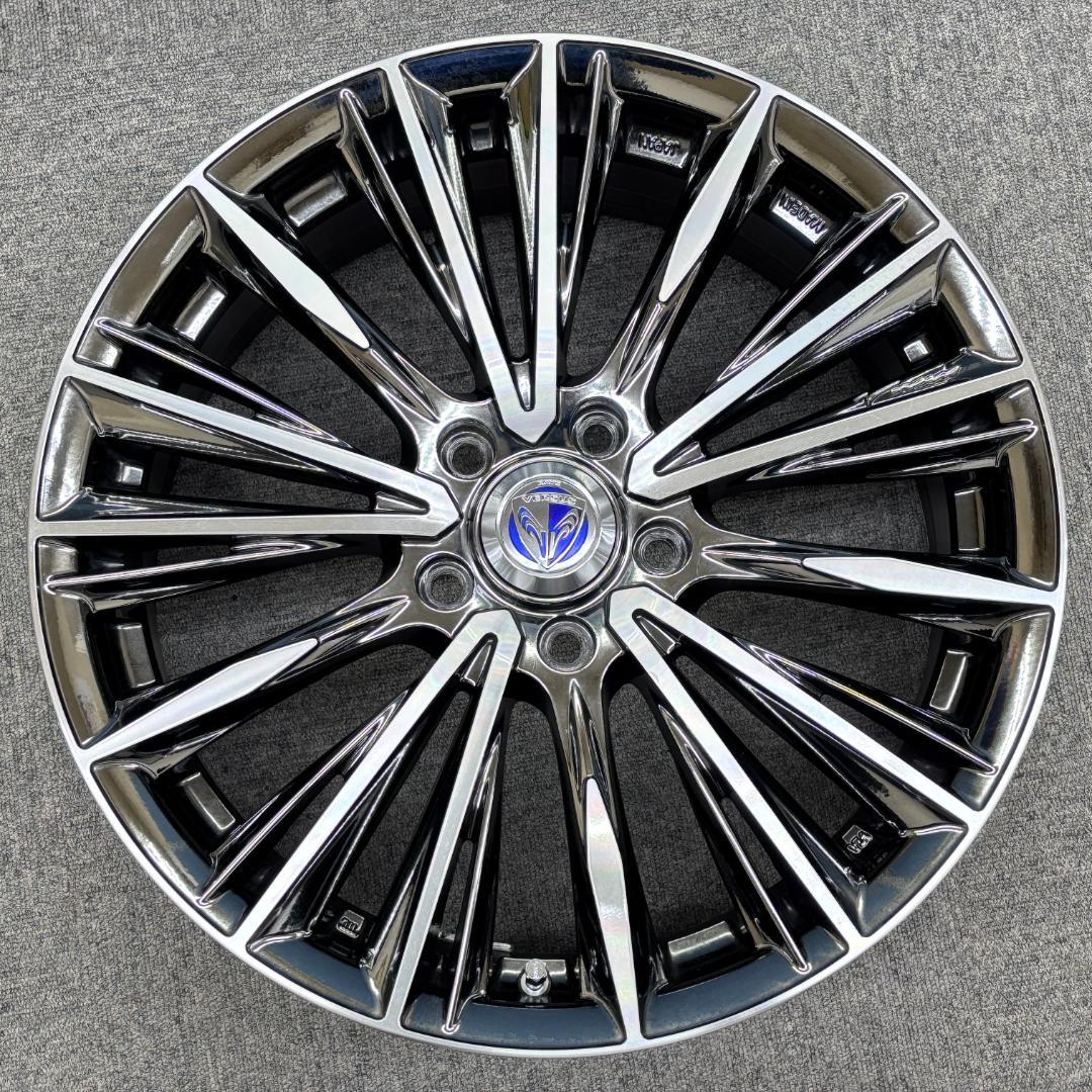 新品タイヤ付♪ RAYS ベルサス VOUGE 215/45R18 ヴォクシー