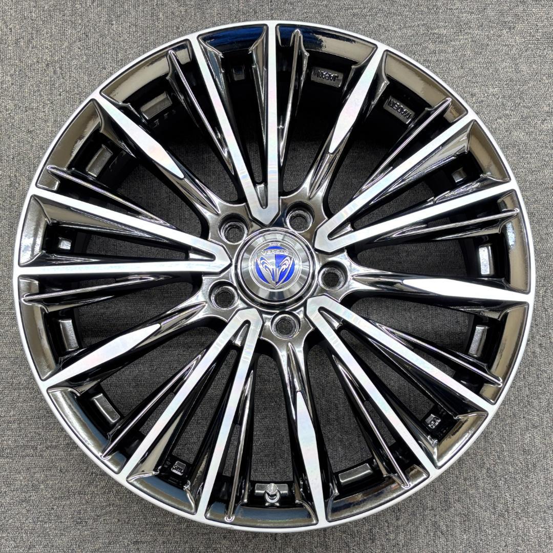 新品タイヤ付♪ RAYS ベルサス VOUGE 215/45R18 ヴォクシー
