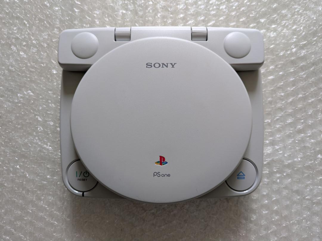 【ワンオーナー品】ソニー PS one COMBO 5インチLCDモニター 液晶