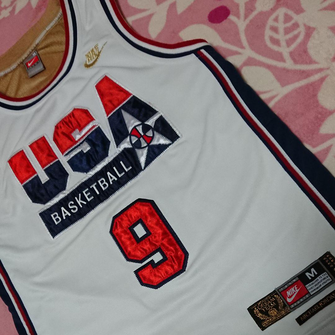 メルカリ Nba ドリームチーム マイケルジョーダン ユニフォーム バスケットボール 17 000 中古や未使用のフリマ メルカリ Nba ドリームチーム マイケルジョーダン ユニフォーム バスケットボール 17 000 中古や未使用のフリマ