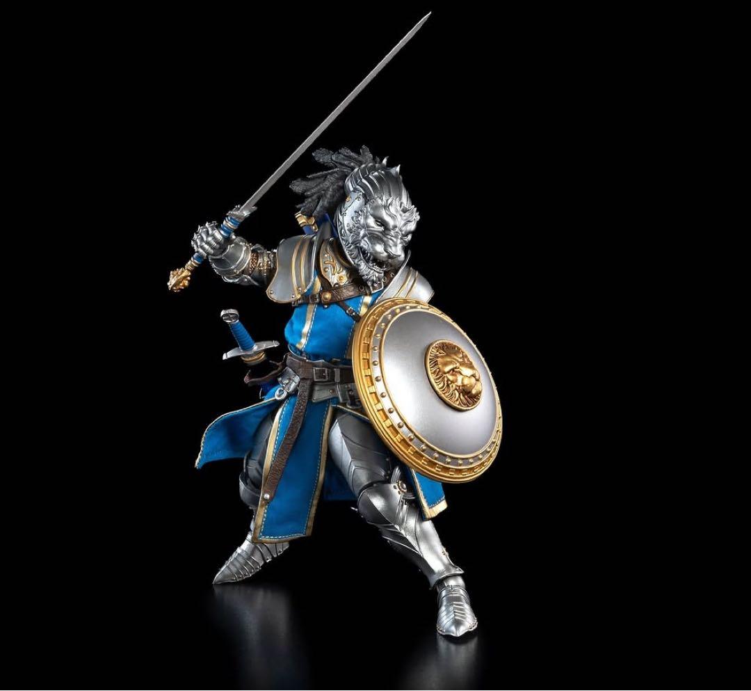 Mythic legions