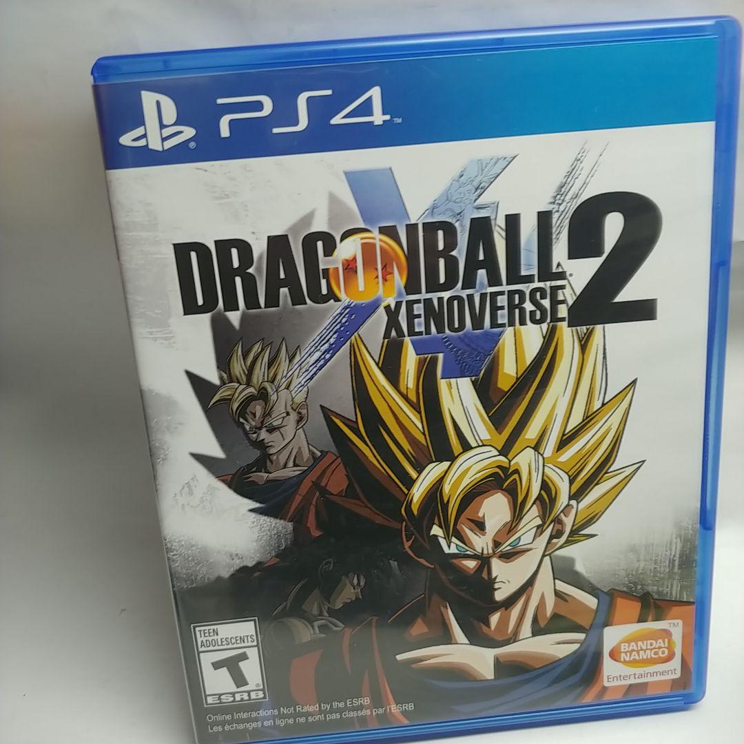お得なキャンペーンを実施中 北米版ｐｓ４ソフト ドラゴンボールゼノバース 2 Xenoverse