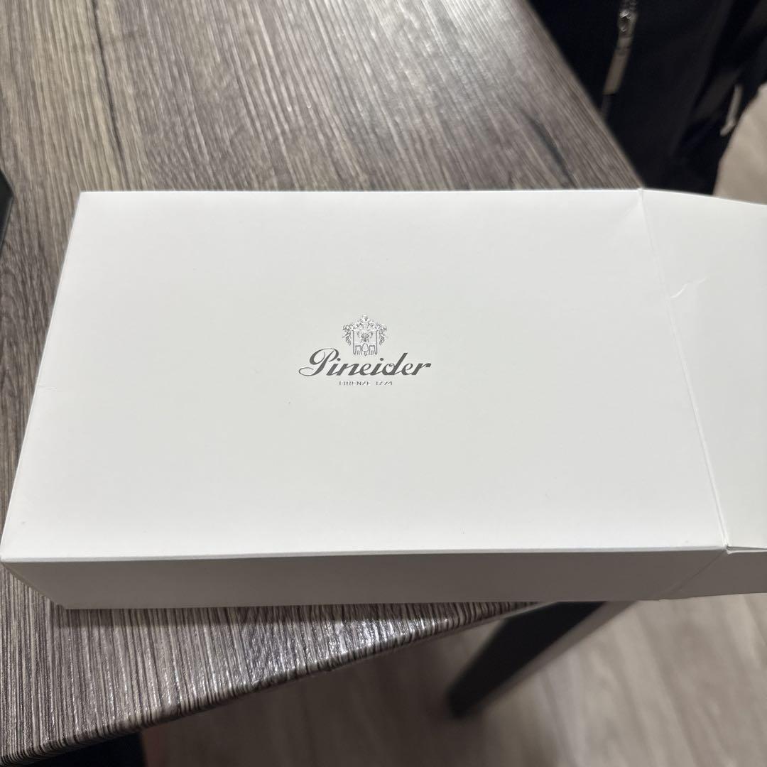 Pineider レッドボールペン レターパックセット - メルカリ