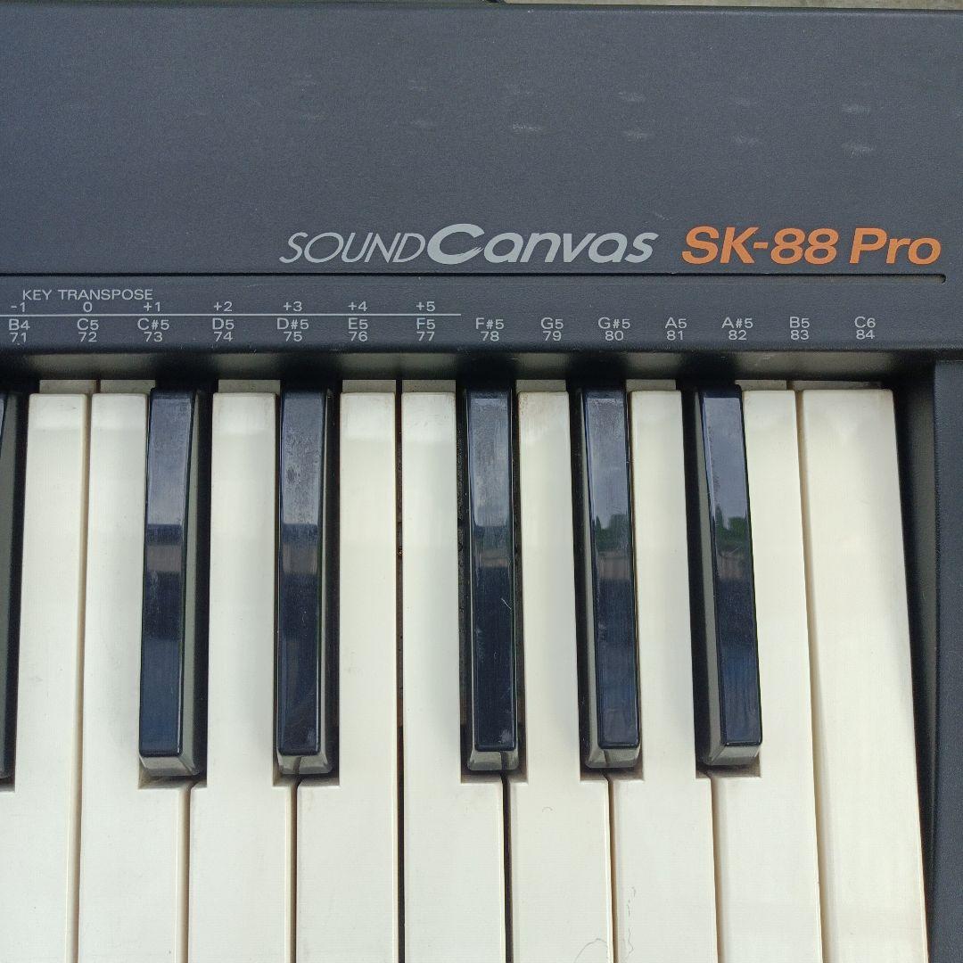 Roland SK-88 Pro シンセサイザー - メルカリ