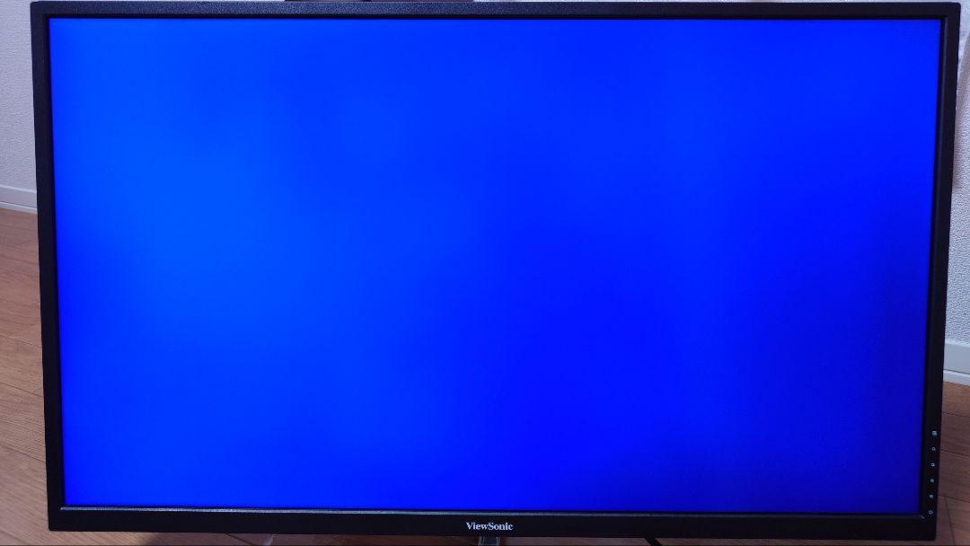 ViewSonic VX3211-4K-MHD 31.5インチ