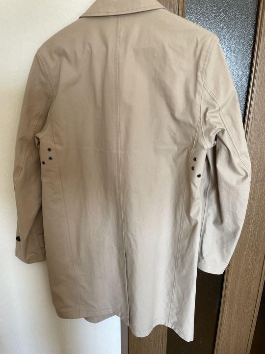 Jack spade ステンカラーコート マッキントッシュ