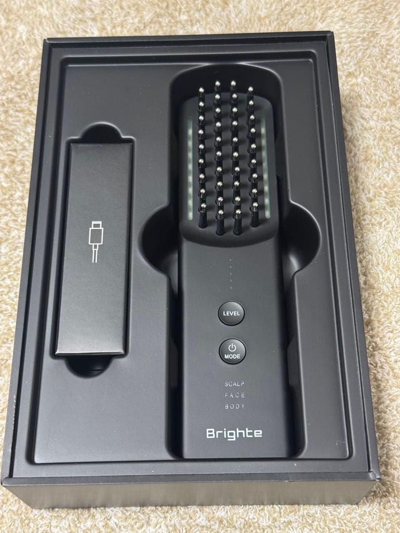 brighte ELEKI BURUSH+ ブライト エレキブラシ プラス