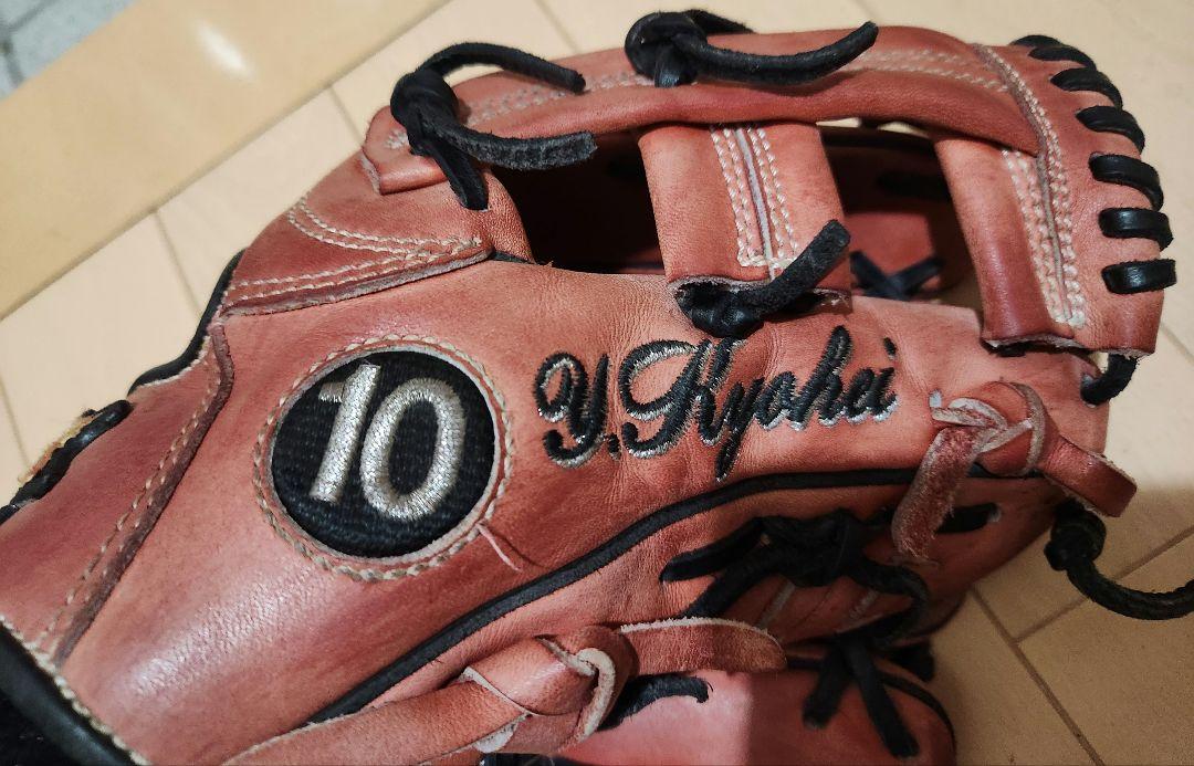 SSK 軟式内野用 オーダー
