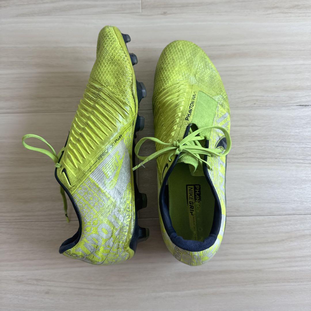 【NIKE】ファントム ヴェノム エリート FG（サッカースパイク）28cm
