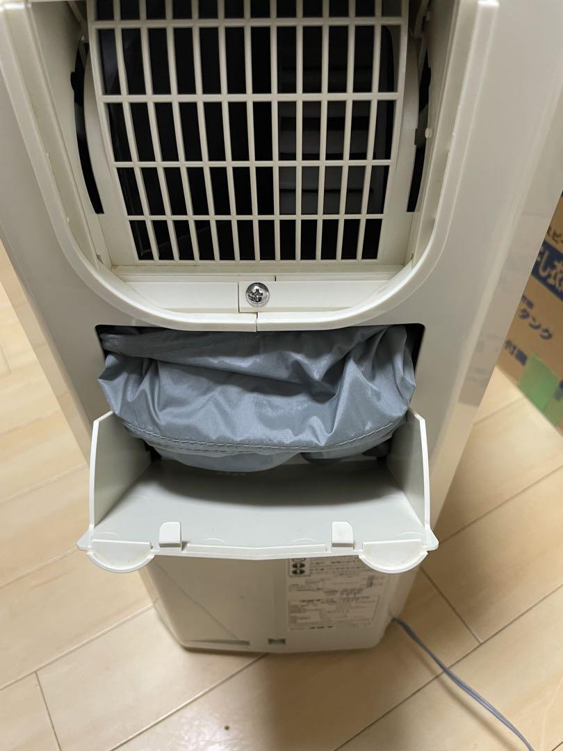 CORONA コロナCDM-1017 どこでもクーラー 衣類乾燥除湿機 冷風