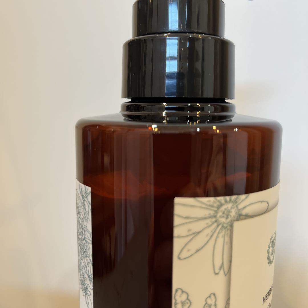 HERBAL Cream Shampoo オーツクラフト 400ml 数回使用