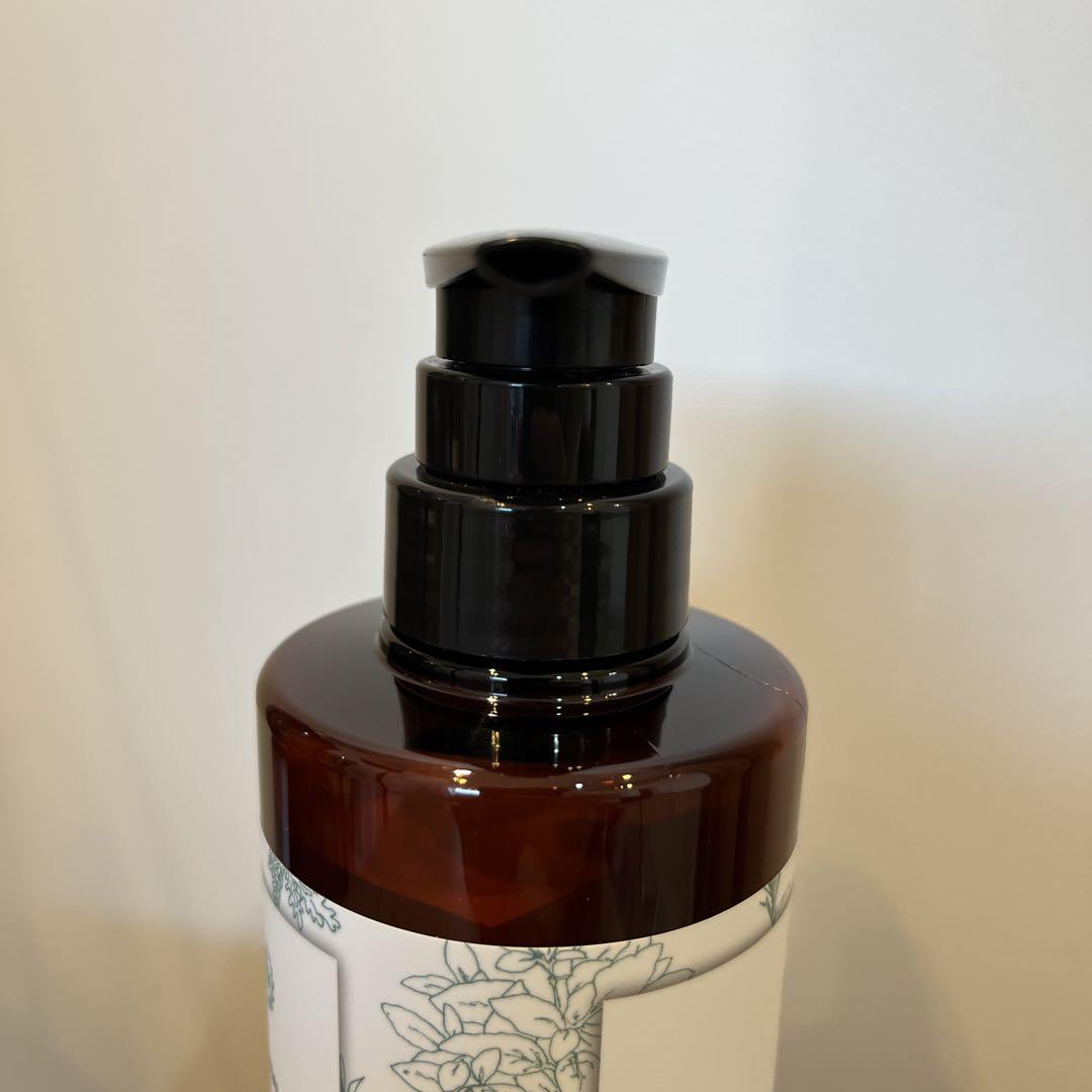 HERBAL Cream Shampoo オーツクラフト 400ml 数回使用