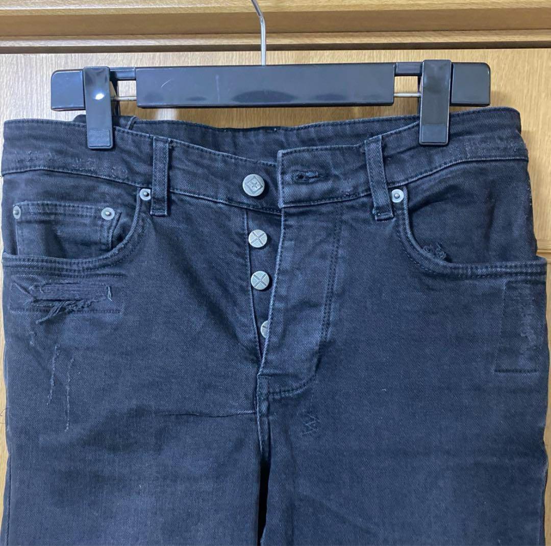 ksubi スキニー ダメージ ジーンズ jeans 29サイズ メンズ ksubi スキニー ダメージ ジーンズ jeans 29サイズ メンズ
