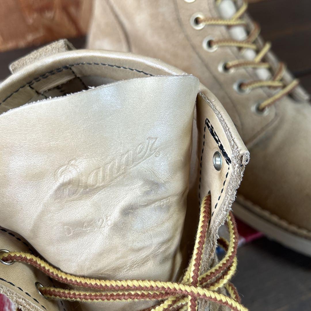 Danner ダナー プレーントゥ 4125 25.0cm
