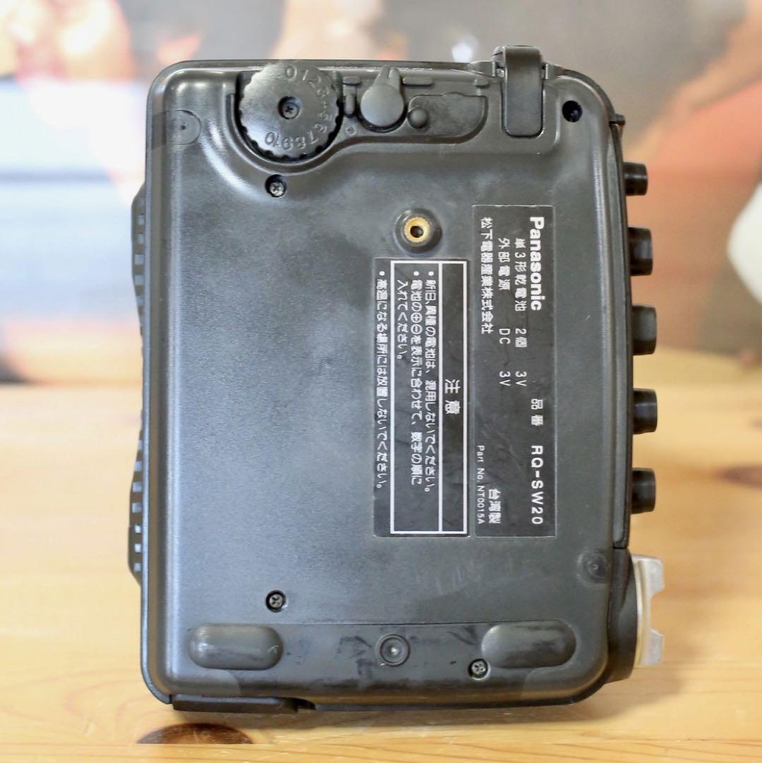 Panasonic SHOCK WAVE 取説コピー付 Panasonic SHOCK WAVE 取説コピー付 - メルカリ