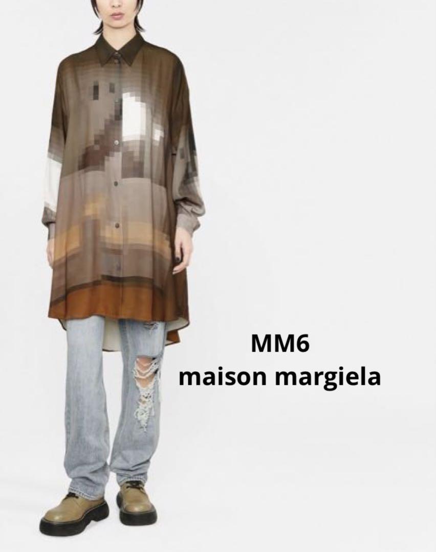 MM6 maison margiela マルジェラ ワンピース ブランドのギフト www ...