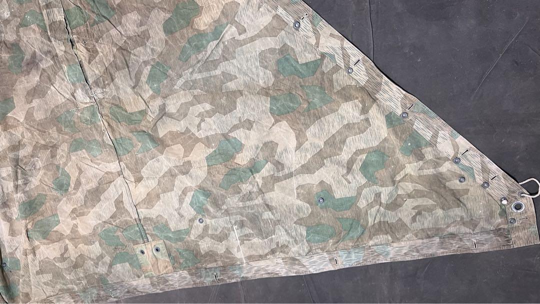 スーパー最終値下げ‼︎スプリンターカモ ドイツ国防軍 ツェルト