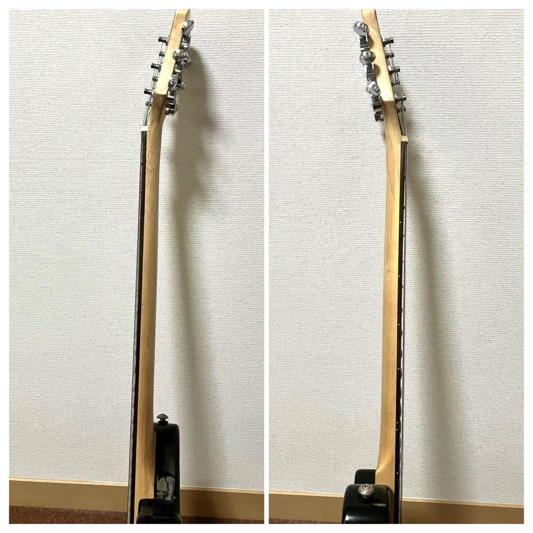 Pignose サンバースト エレキギター(PGG200)