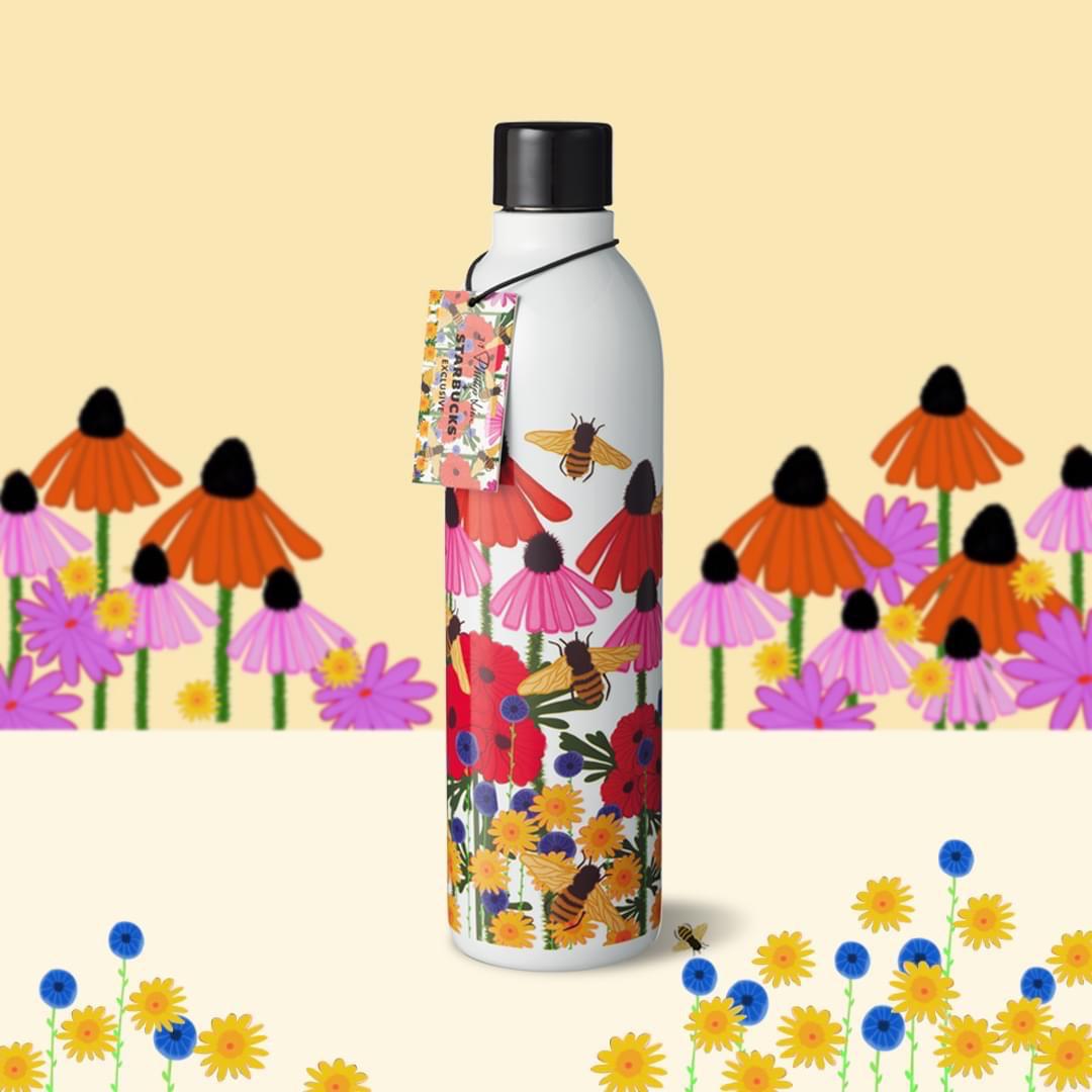 日本未発売 ✴︎ Starbucks 海外限定▷Phillip Limタンブラー