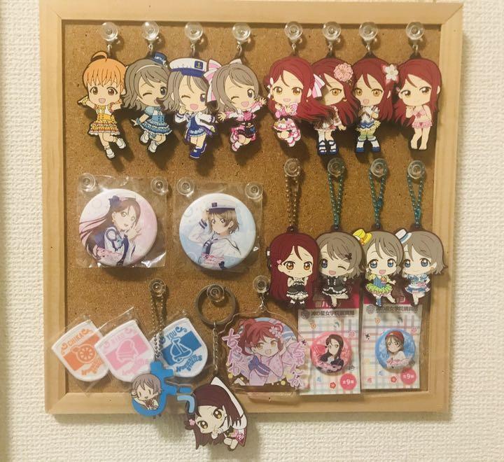 メルカリ ラブライブサンシャイン 二年生 ようりこ キーホルダー グッズ セット キャラクターグッズ 2 222 中古や未使用のフリマ メルカリ ラブライブサンシャイン 二年生 ようりこ キーホルダー グッズ セット キャラクターグッズ 2 222 中古や未使用のフリマ