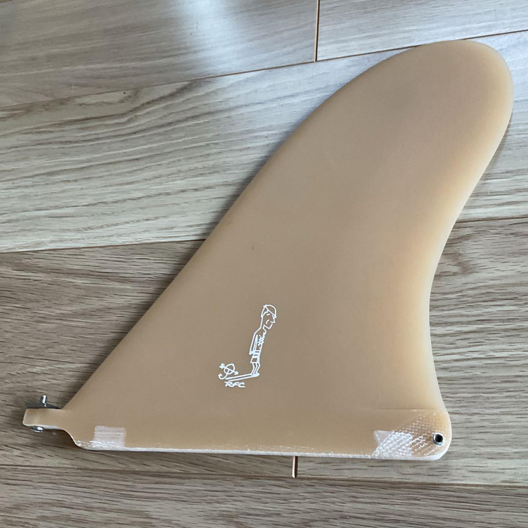 RAINBOW FINレインボーフィン Quintal10 ロングボード用フィン