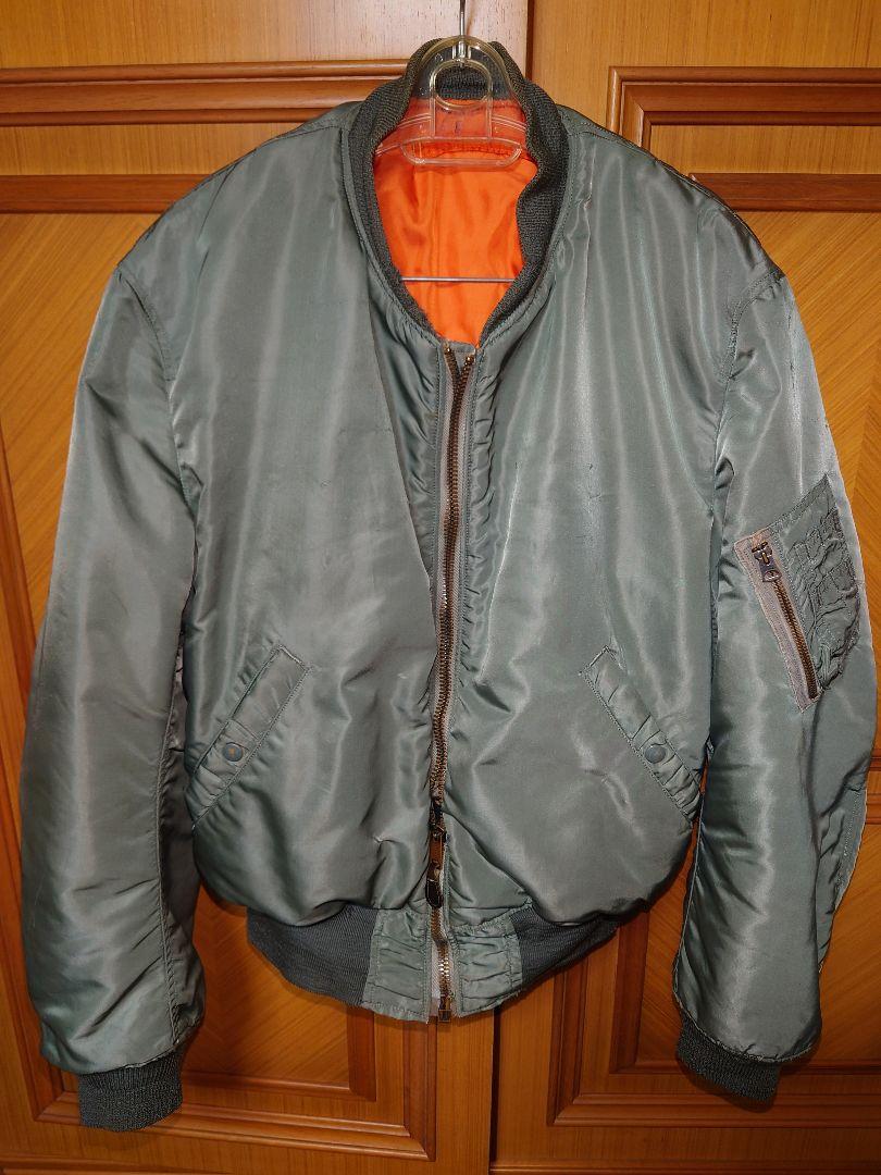 サープラス SKYLINE CLOTHING MA-1 62年