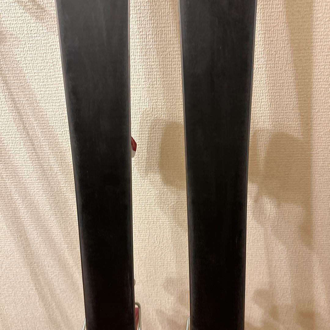キレイ☆ロシニョール　ジュニア スキー板 ポール付　120cm