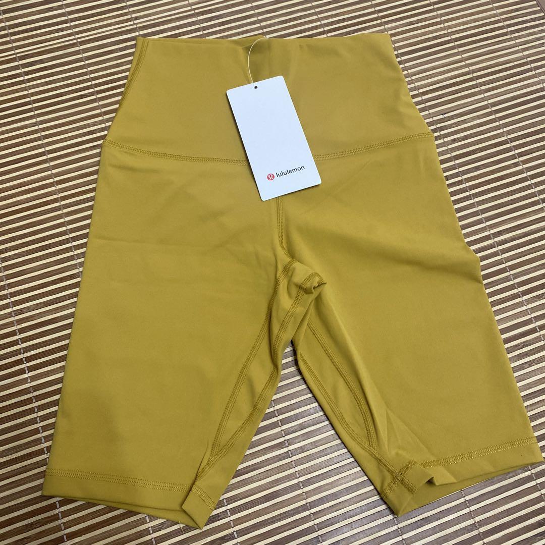 ルルレモン lululemon Align SHR レギンス サイズ4/xs - メルカリ