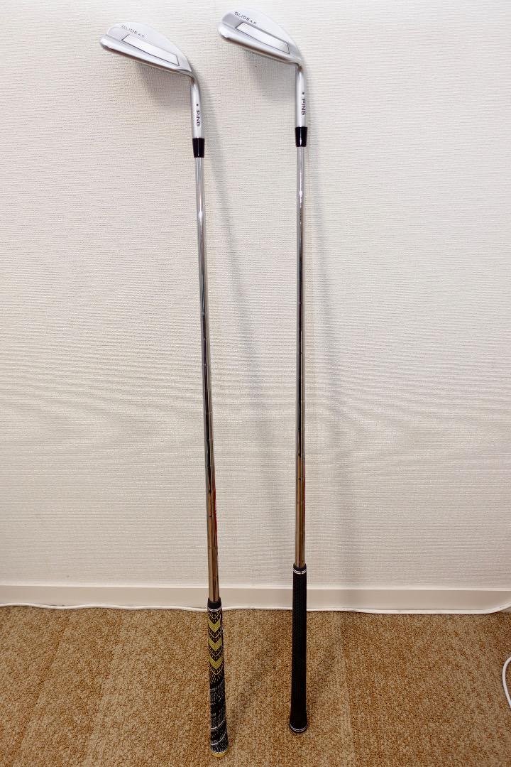 ping GLIDE 4.0 EYE2 ウェッジ MODUS3 115S 2本