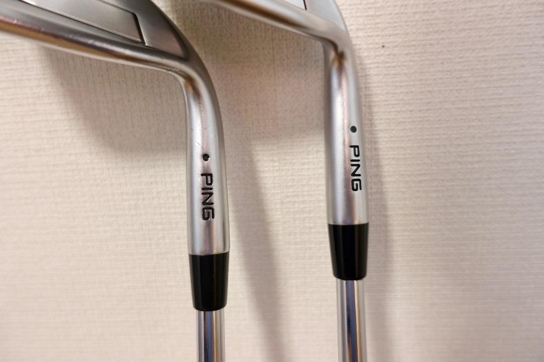 ping GLIDE 4.0 EYE2 ウェッジ MODUS3 115S 2本