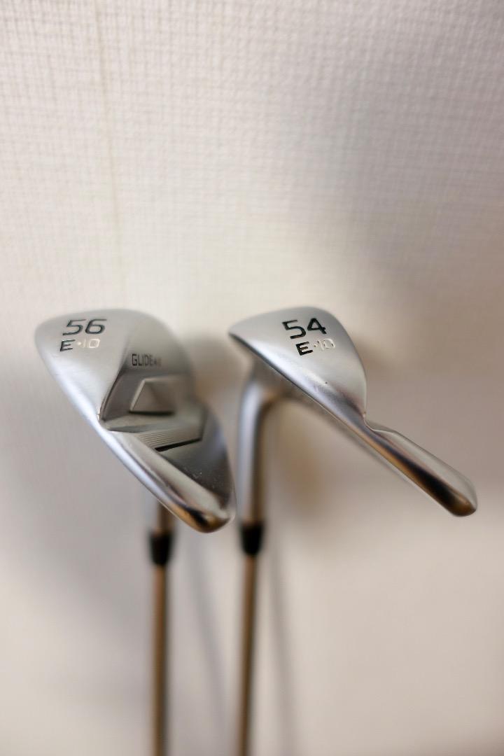 ping GLIDE 4.0 EYE2 ウェッジ MODUS3 115S 2本