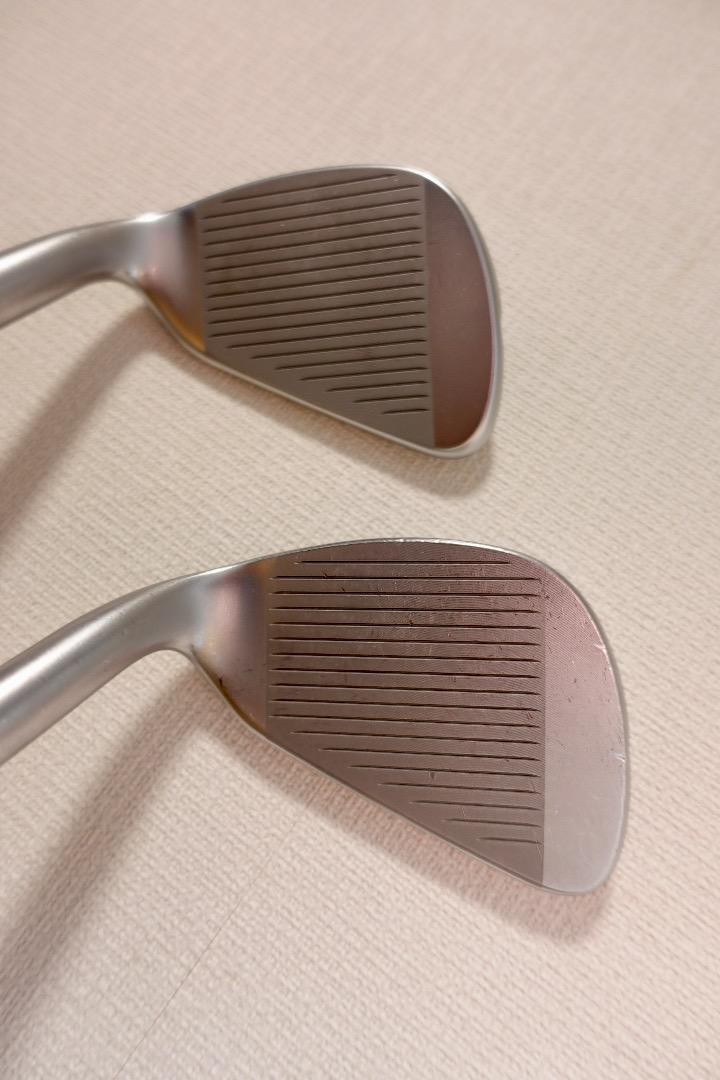 ping GLIDE 4.0 EYE2 ウェッジ MODUS3 115S 2本