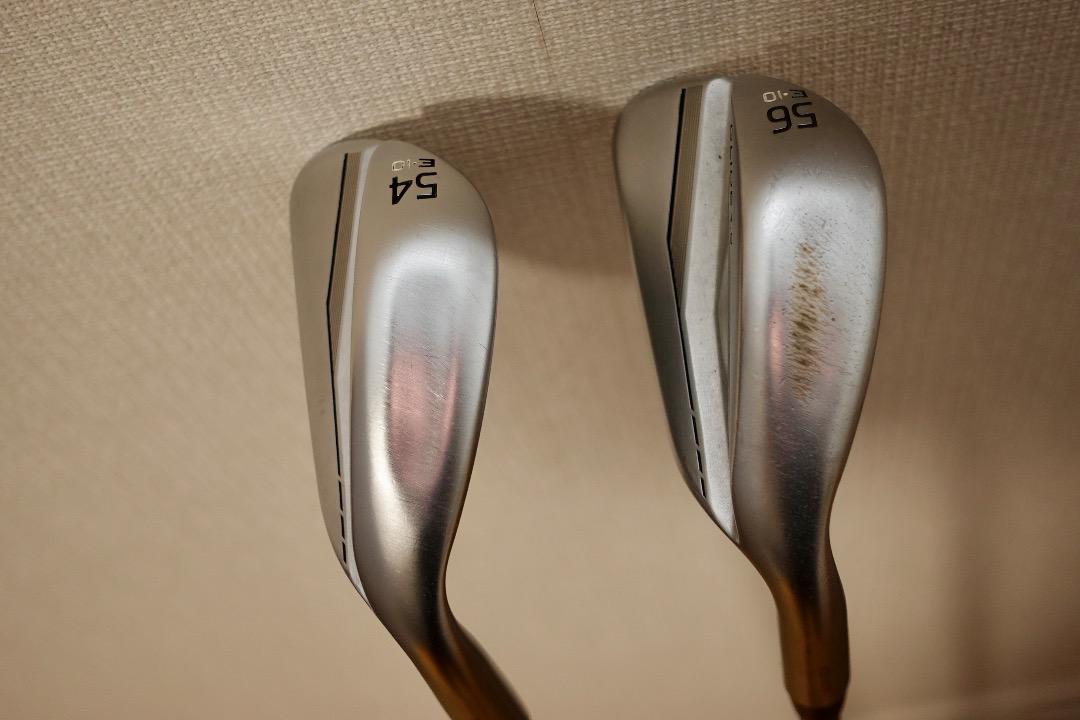 ping GLIDE 4.0 EYE2 ウェッジ MODUS3 115S 2本