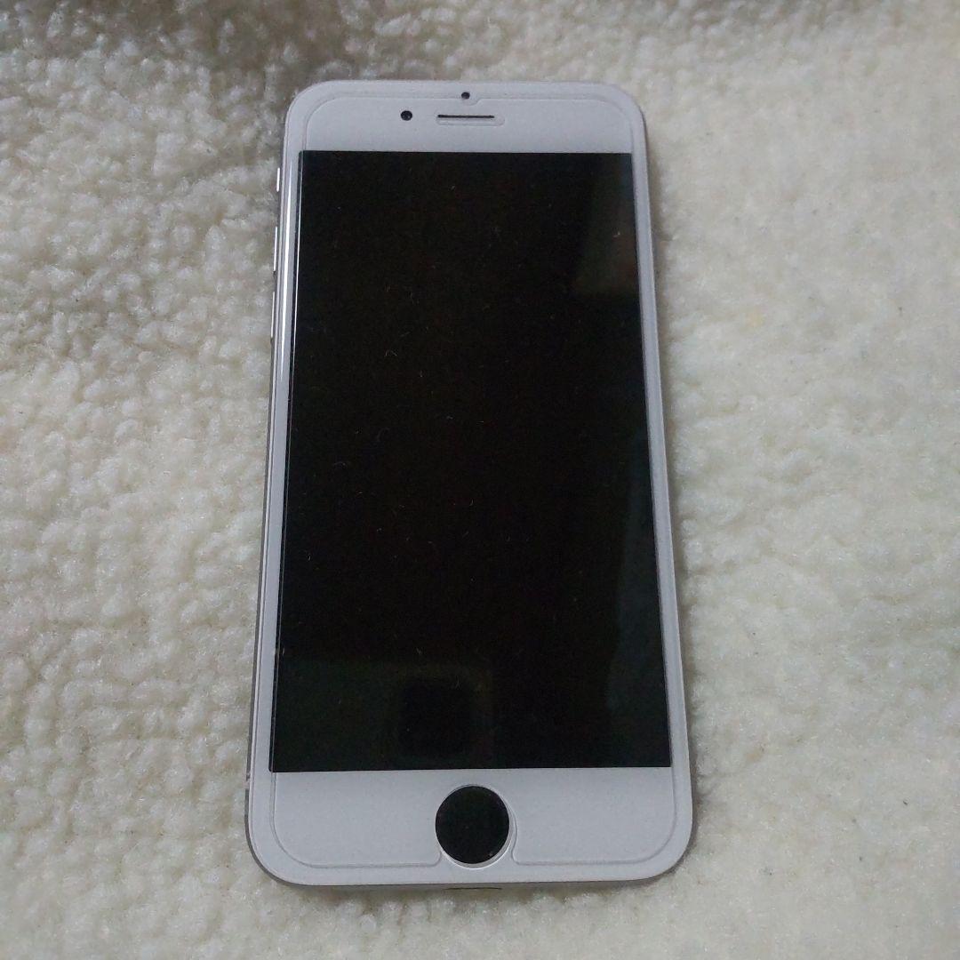 Apple iPhone 6 シルバー 本体 - メルカリ