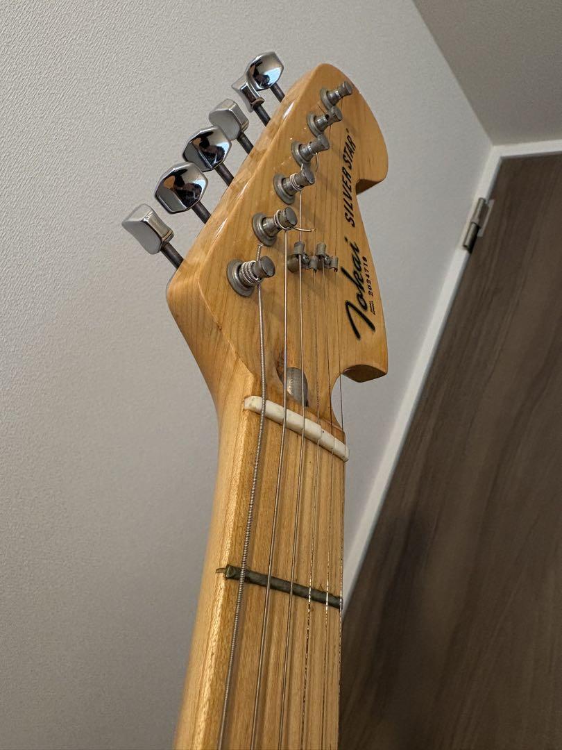 TOKAI SS-38シルバースター