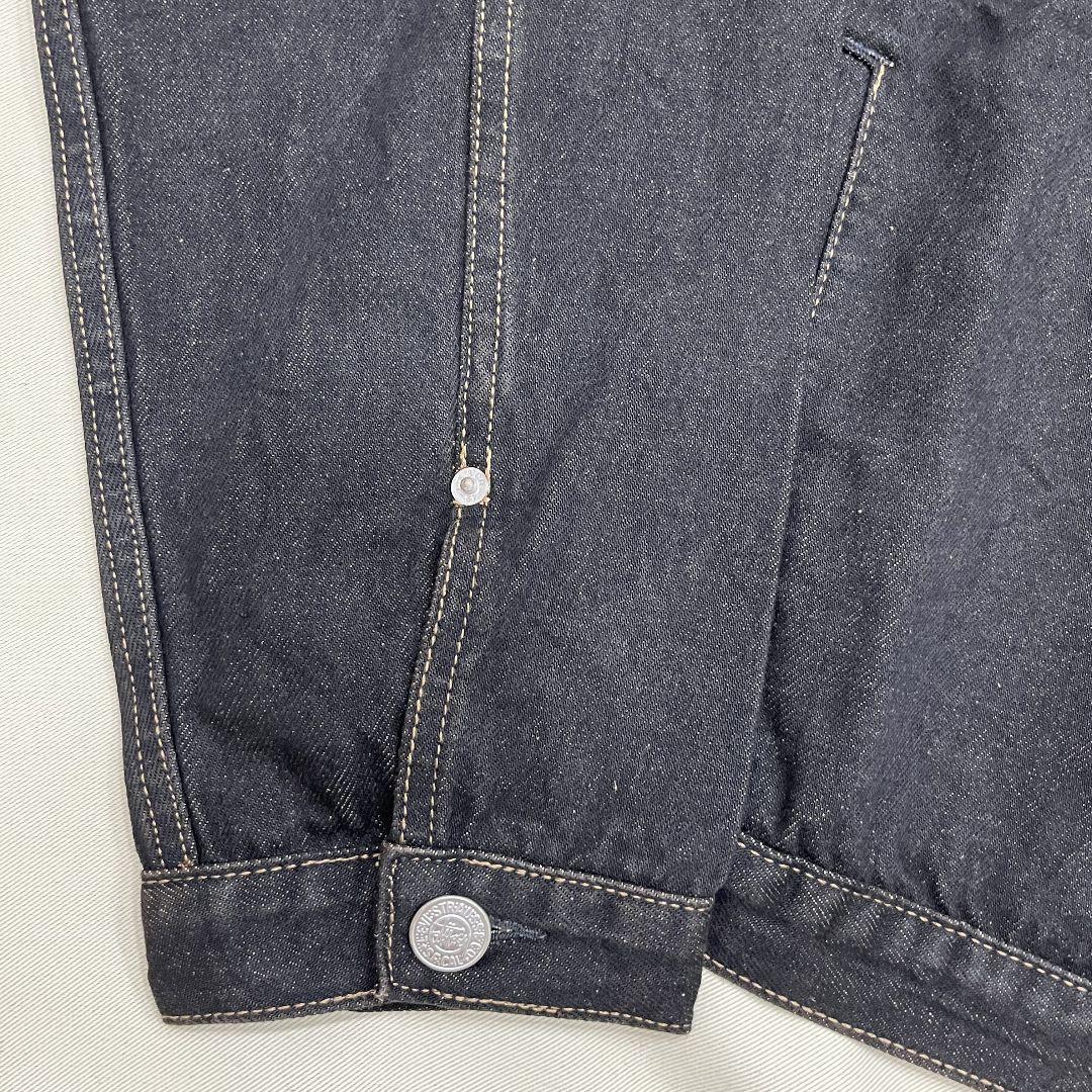 Stussy x levi’s crispy rinse Jacket L