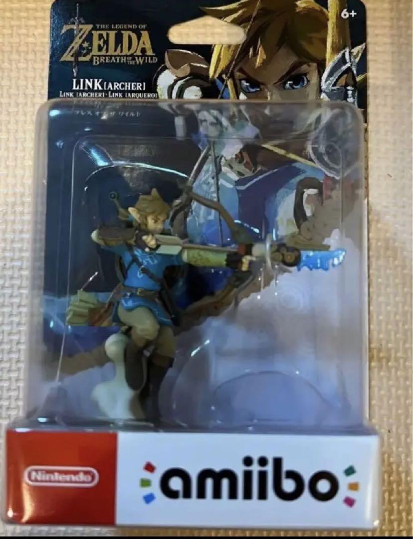 amiibo ガーディアン【ブレス オブ ザ ワイルド】（ゼルダの伝説