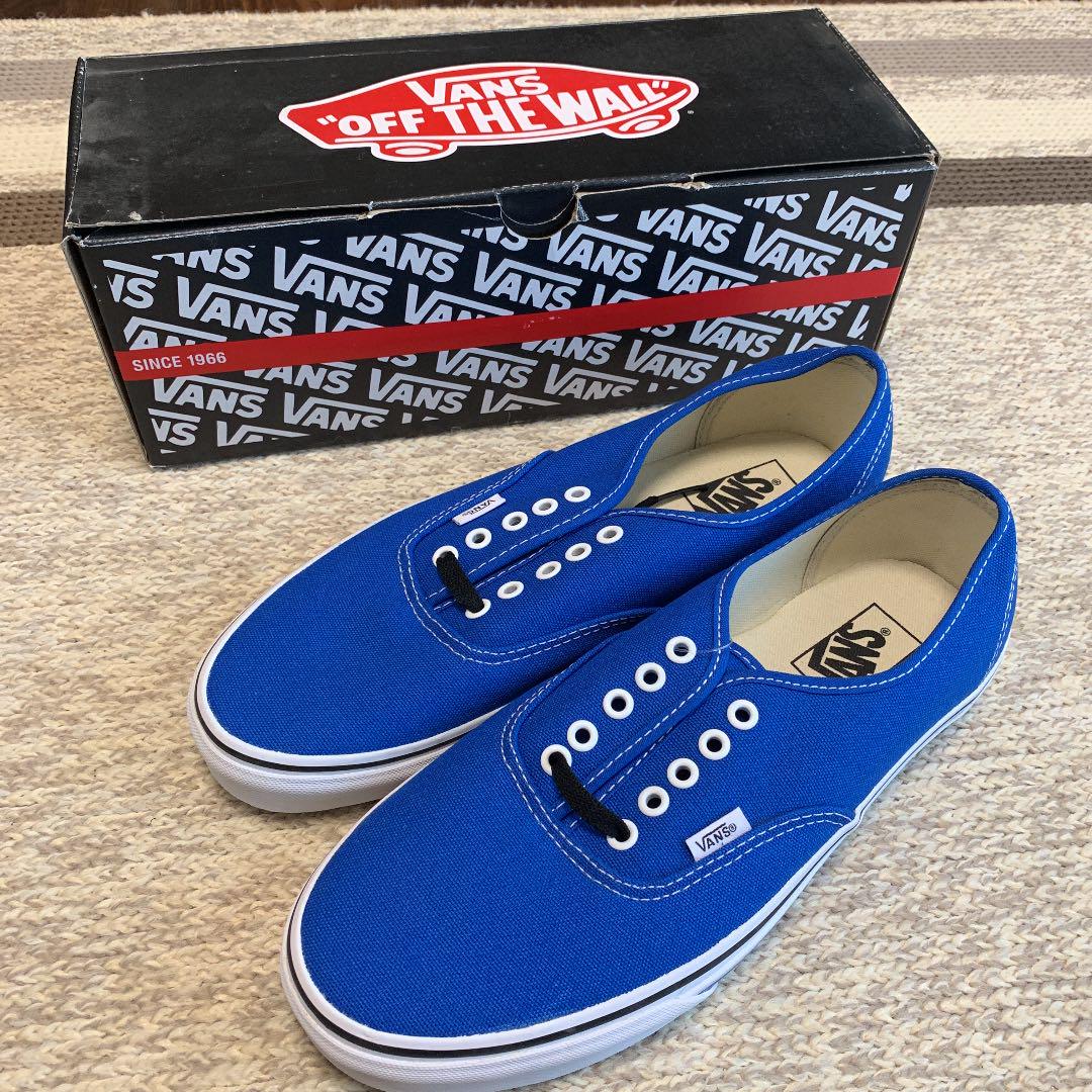 vans authentic rad