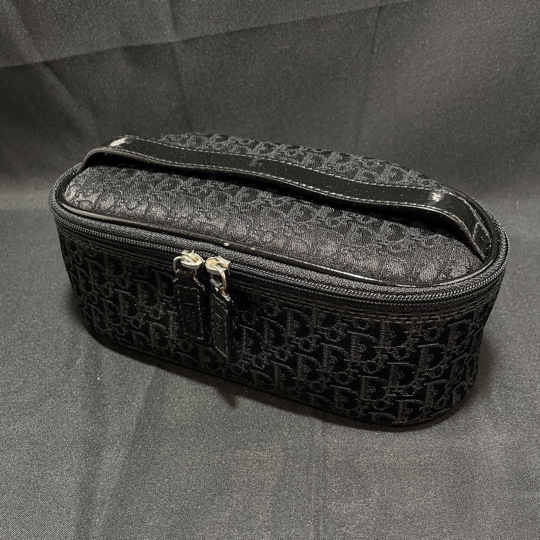 Christian Dior トロッター バニティポーチ 未使用