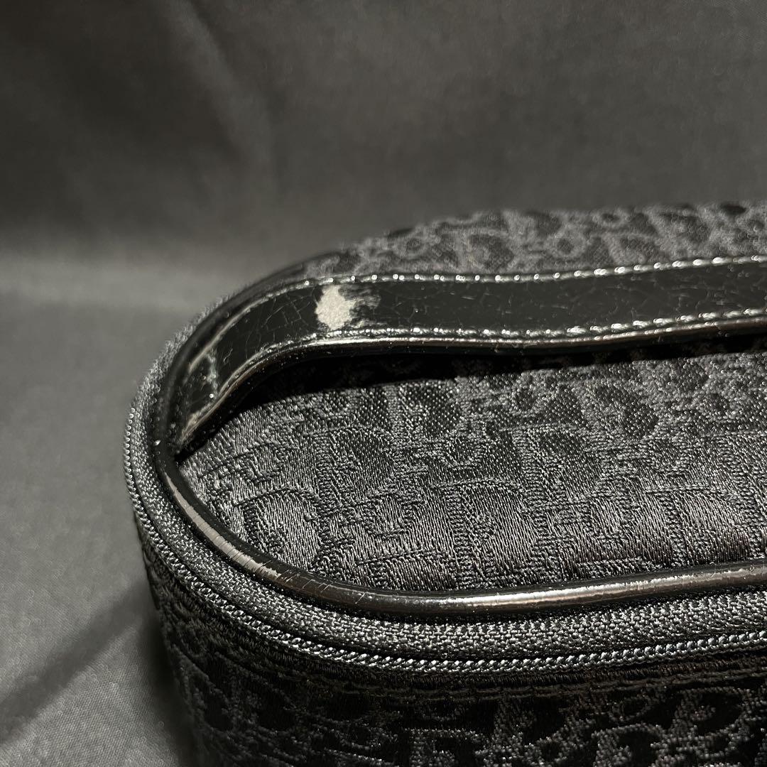 Christian Dior トロッター バニティポーチ 未使用