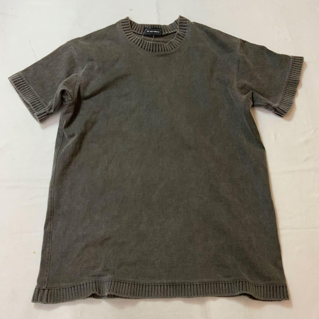 S/S RIP VAN WINKLE リップヴァンウィンクル Tシャツ