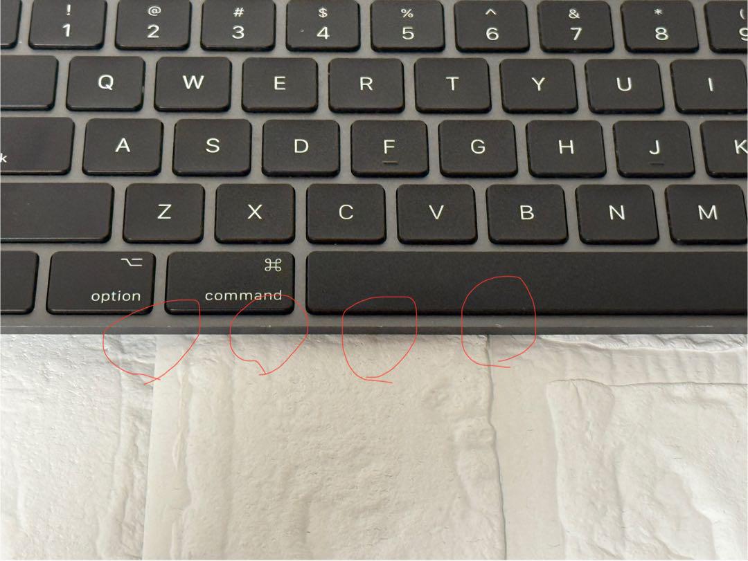 MAGIC KEYBOARD US配列 Magic Keyboard - 英語（US） - Apple（日本）