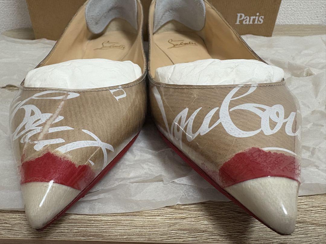 Christian Louboutin フラットシューズ