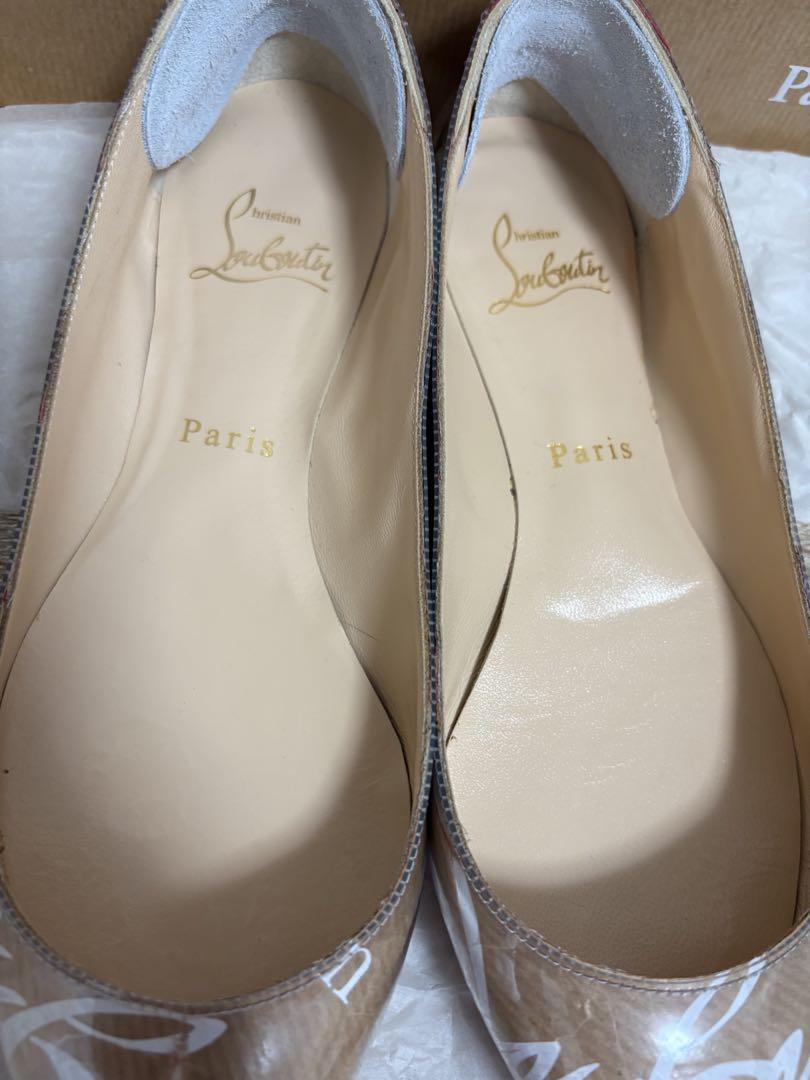 Christian Louboutin フラットシューズ