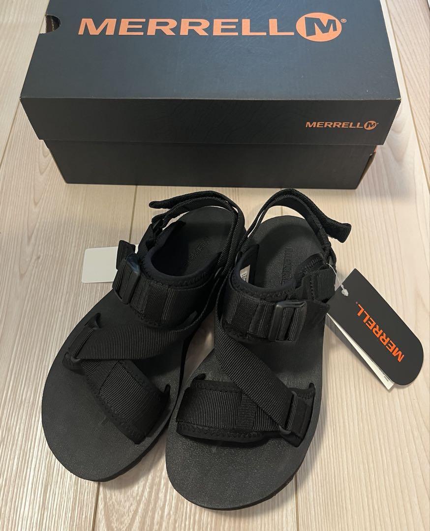 【新品】MERRELL メレル サンダル 7(24cm)